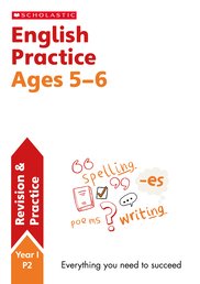 English Practice Ages 5-6
