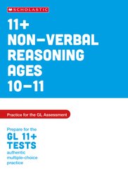 Pass Your 11+: Non-verbal Reasoning Practice and Test for the GL Assessment Ages 10-11 (6 Copies)