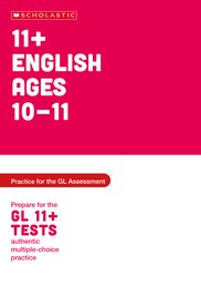 Pass Your 11+: English Comprehension Practice and Test for the GL Assessment Ages 10-11 (6 Copies)