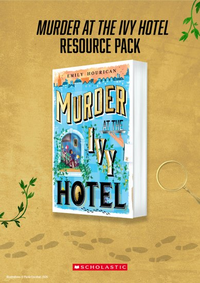 Murder at the Ivy Hotel Resource Pack