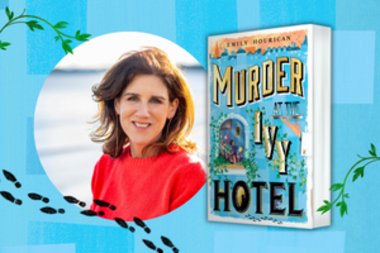 Murder at the Ivy Hotel Blog