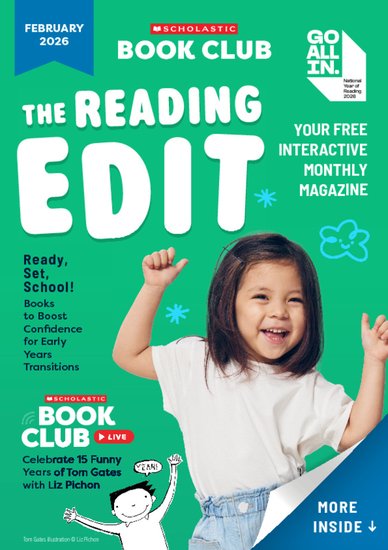 The Reading Edit February 2026