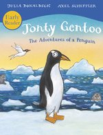 Jonty Gentoo Early Reader