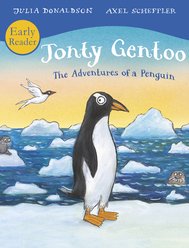 Jonty Gentoo Early Reader