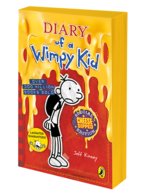 Diary of Wimpy Kid Cheesy Ed