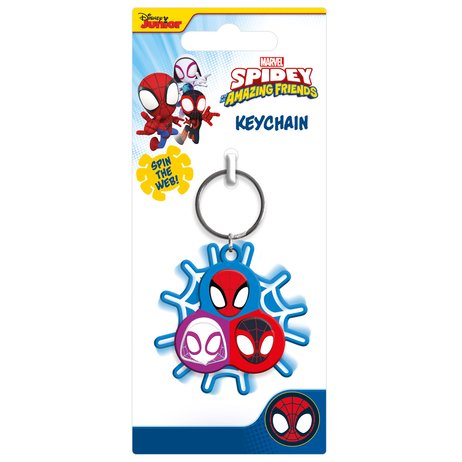Spidey Spinner Key (SK2500516)