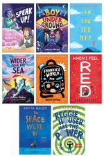 Key Stage 2 Understanding Neurodiversity Collection (10 Book Set)