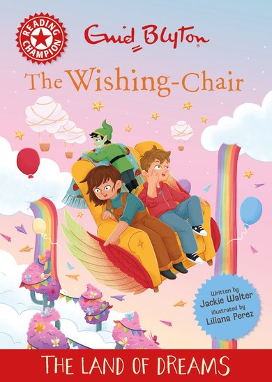 The Wishing-Chair: Band Red