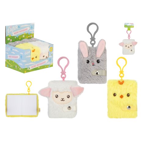 Easter Mini Notebook (736401)