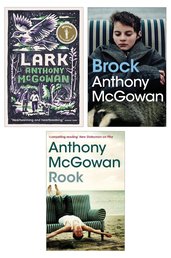 Barrington Stoke McGowan Trio