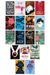 Top 100 Teen Books Set: D
