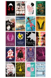 Top 100 Teen Books Complete