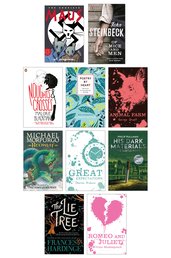 Pie Corbett's Reading Spine