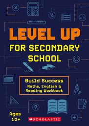 Level Up For Secondary School