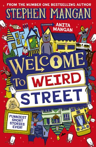 Welcome to Weird Street (eBook)