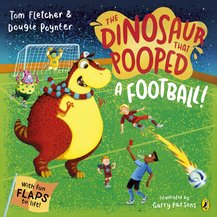 Dinosaur that Pooped A Football
