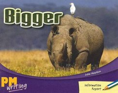 PM Writing Levelled Texts - Emergent / Early Additional Book Set (7 books)