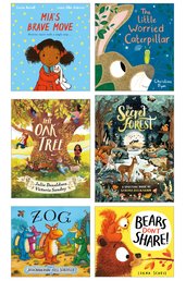 Reading Spine Year 1 Book Set Ages 5-6 (6 Books)