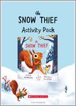 The Snow Thief – Activity Pack (8 pages)