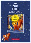 The Sun Thief – Activity Pack (6 pages)
