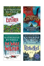 Katherine Rundell 4 Book Set