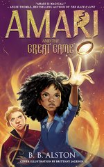Amari & the Night Brothers Set