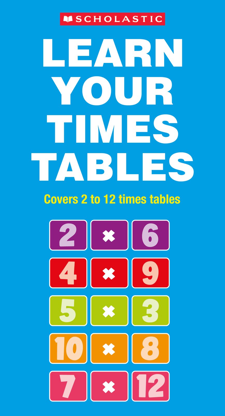 Learn Your Times Tables