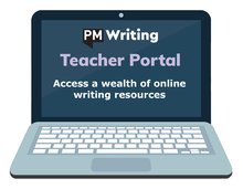 PM Writing Teacher Portal - Access to a wealth of online teaching resources