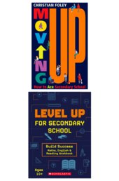 Get Set for Secondary School 2 Book Set