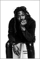 Photo of Jason Reynolds
