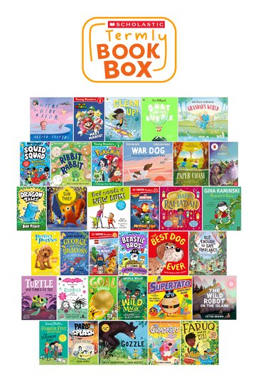 Summer Term 2026 KS1 Box