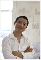 Photo of Kengo Kurimoto