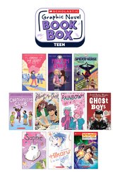 Teen Graphic Box: The Best New Graphics for 11+