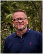 Photo of Patrick Ness