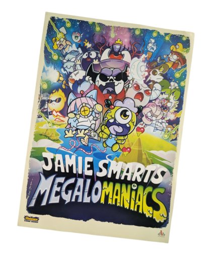 Megalomaniacs Poster