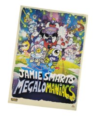 Megalomaniacs Poster