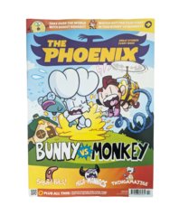 Phoenix Comic Sampler