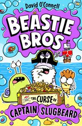 Beastie Bros 3 Book Set