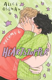 Heartstopper Volume 6 Set
