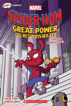 Marvel: Spider-Ham