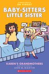 Babysitters Little Sister Graphic Novel