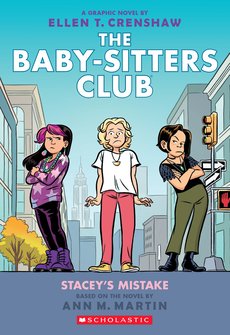 Babysitters Club Graphic Novel