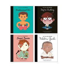 Little People, Big Dreams