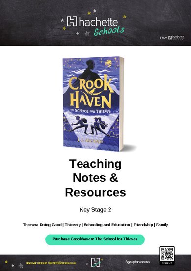 Crookhaven School Resources