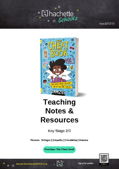 The Cheat Book Schools Resources