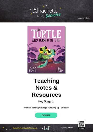 The Turtle Who Turned the Tide
