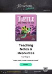 The Turtle Who Turned the Tide (1 page)