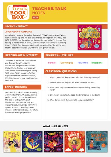 Teacher Talk Notes: A Very Happy Ramadan.pdf
