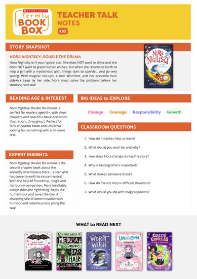 Teacher Talk Notes: Fox Goes North.pdf Teacher Talk Notes: Fox Goes North.pdf