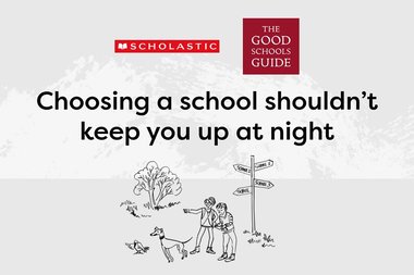 Good Schools Guide Header Image